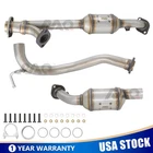 Catalytic Converter For Lexus GX470 2005 2006 2007 2008 2009 V8 4.7L Rear Side New. Price: $450.00.