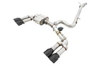 Awe Tuning For Audi 8V S3 Switchpath Exhaust With Diamond Black Tips Fits New. Price: $2270.00.