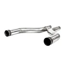 S7263409 Mbrp Exhaust Pipe Ford Mustang 2011-2014 New. Price: $194.99.
