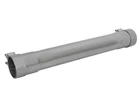 Exhaust Muffler 2-1/2 Id Inlet/outlet 14 Body 20 Overall Length Mac New. Price: $60.00.
