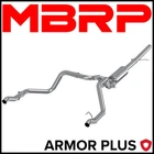 Mbrp Armor Plus 2.5" Cat-back Exhaust System 2019-26 Silverado Sierra 1500 5.3L New. Price: $669.99.