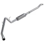 Mbrp S5134AL Aluminized Steel Cat Back Exhaust System For 05-07 Dakota 3.7L 4.7L New. Price: $459.99.