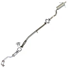 Epa-approved Stainless Steel Catalytic Exhaust Kit Fits: 1999-2001 Impreza 2.2L New. Price: $422.81.