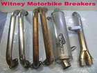 Yamaha Remus Exhaust 4-1 Silencer Muffler XJR1200 XJR1300 95-06 Used. Price: $267.51.