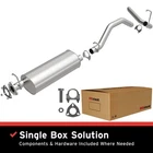 Oe Replacement Exhaust System Kit For 2000-2005 Chevrolet Astro, Gmc Safari New. Price: $221.00.