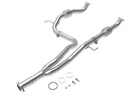 Afe For Power Twisted Steel Y-pipe W/ Cat Ss 16-20 Toyota Tacoma V6 3.5L (4WD New. Price: $931.99.