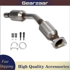 Exhaust Pipe For 2003-2008 Pontiac Vibe 1.8L Stainless Steel Direct Fit New. Price: $62.99.
