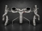Lamborghini Revuelto Acoustiq Atelier Exhaust System New. Price: $11400.00.