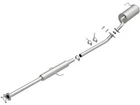 For 2002-2006 Honda Crv Intermediate Pipe Brexhaust 81471QYMV 2004 2003 2005 New. Price: $418.10.