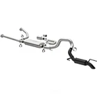 Exhaust System Kit-overland Series Stainless Cat-back Fits 23-24 Sequoia New. Price: $2084.02.