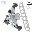 Exhaust Manifold W/gasket Kit For Jeep Cherokee 1984-2000 Wrangler Tj Dodge 2.5L New. Price: $68.32.