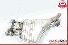 12-13 Mercedes W221 S550 4.7 Rear Right Passenger Side Exhaust Muffler Tips Oem Used. Price: $130.00.
