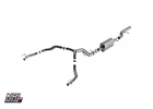 Borla 21-ESCALADE 6.2L Cat Back Exhaust BOR140890 New. Price: $1427.99.