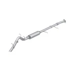 Mbrp S5017304 Armor Pro 3" Stainless Steel Cat-back Exhaust System New. Price: $864.99.