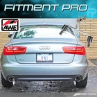 Awe Tuning 3015-32048 For Audi C7 A6 3.0T Touring Edition Exhaust W/chrome Tips New. Price: $2375.00.