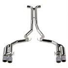 For 2018-2024 Mustang Gt 5.0 Kooks Valved Shotgun Cat-back Exhaust Carbon Tips New. Price: $2894.54.