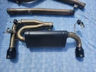 Exhaust System Kit-gas, Eng Code: B58B30M0, F30 Afe Filters 49-36334-P #49-36334 Used. Price: $1500.00.