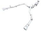 Awe Tuning For 19-21 Ram 1500 5.7L Dual Rear Exit Cat-back Exhaust With Chrome New. Price: $1545.00.
