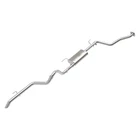 Toyota Tacoma 24 Exhaust System Mach Force-xp 409 Ss Hi-tuck Cat-back New. Price: $593.00.