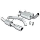 Borla 140277 Touring Stainless Cat Back Exhaust For 2008-2022 Toyota Sequoia 5.7 New. Price: $1499.99.