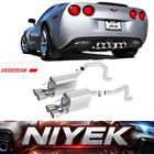 2009-2013 Chevrolet Corvette Borla Axle-back Exhaust System S-type Ii 11811 New. Price: $1899.99.