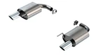Borla 11983 S-type Axle-backexhaust System New. Price: $970.17.