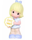 2010 Precious Moments Get Well #103010 New. Price: $19.95.