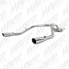 Mbrp S5312409 Cat Back Dual Split Rear For 2009-2021 Toyota Tundra 5.7L-V8 New. Price: $904.99.