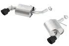 Borla Fits 2016-2018 Chevrolet Camaro 3.6L At/mt Rwd Ceramic Black Atak Exhaust New. Price: $1471.99.