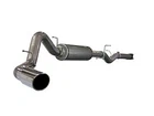 Afe Power Machforce Xp Cat Back Exhaust System SS-409 Gm Duramax 6.6L 01-05 New. Price: $808.00.