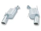 Borla Touring Axle-back Exhaust System 11752 New. Price: $888.99.