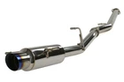Invidia 76MM N1 Titanium Style Tip Exhaust For 2002-2007 Wrx 2004-2007 Sti New. Price: $973.14.