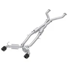 Mbrp S44083CF Carbon Stainless Cat Back Exhaust System For 2023-25 Nissan Z 3.0L New. Price: $1404.99.