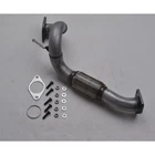 Stainless Steel Exhaust Flex Pipe For 2008-2013 Nissan Rogue 2.5L Awd Only New. Price: $68.99.