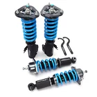 Maxpeedingrods T6 Coilovers Suspension Lowering Kit For Toyota Corolla 2009-2017 New. Price: $419.00.
