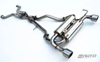 Invidia Gemini Stainless Tip Catback Exhaust For Infiniti Q50 3.0T 3.7L 14-24 New. Price: $1699.98.