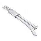 Stainless Works FTR17CBDP 2017+ Ford Raptor 3.5L 3" Catback Connect Dump New. Price: $1207.95.