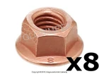 Porsche (2017-2019) Exhaust Nut For Turbocharger (8 Mm) Pcs Elring Klinger New. Price: $18.60.