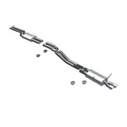 Magnaflow 16533 Exhaust System, Cat-back, Stainless Steel, Kit New. Price: $1424.00.