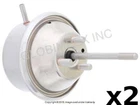 For Porsche (2005-2008) Exhaust Control Valve Actuator Pcs) Pierburg Oem New. Price: $342.10.