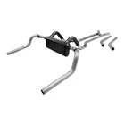 817104 Flowmaster American Thunder Crossmember-back Exhaust System New. Price: $1059.95.