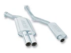 Borla For 78-82 Porsche 928 Base 4.5L Ss Catback Exhaust System New. Price: $1359.99.