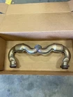 Ferrari F355 5.2 Central Exhaust Secondary Catalyst Pipe P/n 164526 Used. Price: $1200.00.