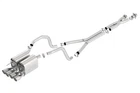 Exhaust System Kit Fits 2006 2007 Chevrolet Corvette 6.0L V8 Gas Ohv New. Price: $2683.18.