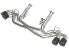 Afe 49-34124NM-C Exhaust System Kit New. Price: $4010.00.