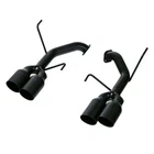 Remark RO-TSVB-S4B For 22-23 Subaru Wrx Stainless Single Wall Tip 4" Axle Bac New. Price: $862.95.