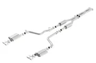 Borla 140708 Atak Cat-back Exhaust System For 09-14 Challenger New. Price: $1964.44.