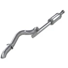 Mbrp Fits 18-20 Jeep Wrangler Jl 2.5IN Single Rear Exit Cat Back Exhaust New. Price: $324.99.