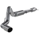 Mbrp S5093304 Cat Back Exhaust Kit For 2020-26 Silverado Sierra 2500 3500HD 6.6L New. Price: $1054.99.
