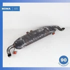 10-12 Land Rover Range L322 Rear Exhaust Muffler Assembly AH425K214AA Oem Used. Price: $261.45.